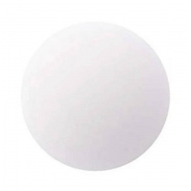 Відбійник обмежувач від удару силіконовий Choice самоклеючий Круглий 1 штука Білий