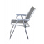 Пляжный cкладной cтул Levistella Gp20022306 Gray Ірпінь