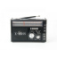 Радиоприемник Golon Rx-381 С Mp3 И Фонариком Черный Братское