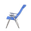 Складной шезлонг кресло Levistella Gp20022010 Blue Шепетівка