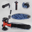 Самокат Best Scooter Maxi 779-1531 Светящиеся Колёса (361627) Городок