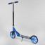 Самокат Best Scooter 63629 Складной, Подножка (361643) Чернівці