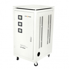 Стабилизатор напряжения LogicPower LPT-60kVA 3 phase 42000Вт (LP14929)