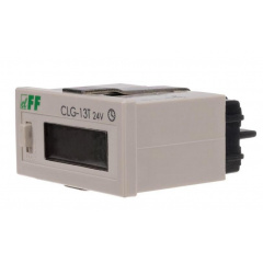 Счетчики времени работы F&F CLG-13T (CLG-13T/24) 24 В Новое