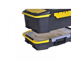 Ящик Stanley Click&Connect 2 в 1 Червоноград