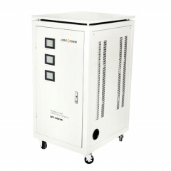 Стабилизатор напряжения LogicPower LPT-60kVA 3 phase 42000Вт (LP14929) Гуляйполе