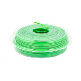 Жилка для тримера КРУГ 3.00 мм 57 м (блістер) MASTERTOOL