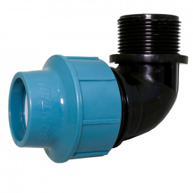 Угол компрессионный Santan 40х1 1/4"н