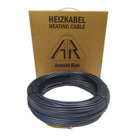 Нагревательный двухжильный кабель Arnold Rak Standart 20 ЕС - 600 Вт (30 м)