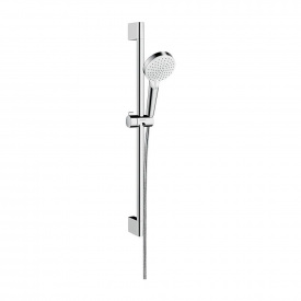 Душевой набор Hansgrohe Crometta Vario, белый/хром (26532400)