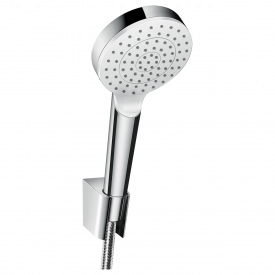 Hansgrohe Crometta 1jet Душевой набор 1,60 м, белый/хром