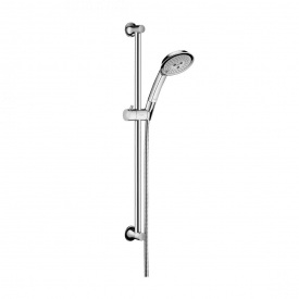 Душевой набор Hansgrohe Raindance Classic 100 3jet, хром (27843000)
