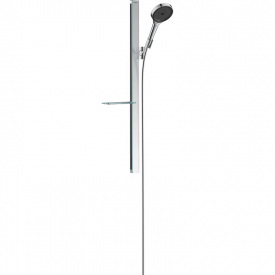 Душевой набор, Hansgrohe Rainfinity 130 3Jet, chrome (27671000)