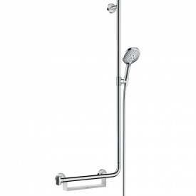 Hansgrohe Unica Comfort Набор для душа Raindance Select S 120 / штанга Unica Comfort 1,10 м правая, хром