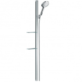 Душевой набор Hansgrohe Raindance Select S 120/150 см 3Jet, Chrome (27646000)