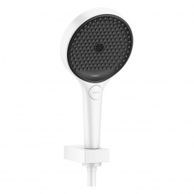 Hansgrohe Rainfinity Душевой набор 130, 3jet, с шлангом 125см, белый матовый