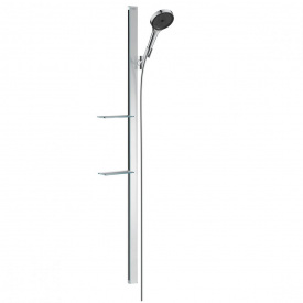 Душевой набор Hansgrohe Rainfinity 130/150 см 3Jet, Chrome (27673000)