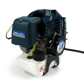 Мотокоса Makita BC 626 (5.2 кВт, 2х тактний) комплектація "ЕКО" Тример бензиновий Бензокоса (1756374609)