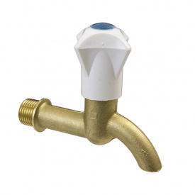 Кран водоразборный 1/2 К2501 PROFI