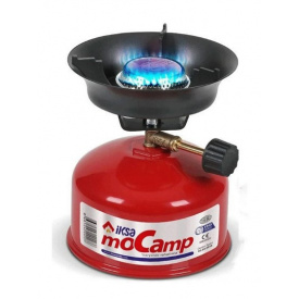 Портативний газовий пальник-плита для кемпінгу Iksa MoCamp