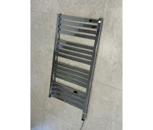Полотенцесушитель электрический Terma M01 960x500 Chrome, тен ONE