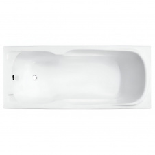 Ванна акрилова BESCO MAJKA NOVA 160х70 б/н (#WAM-160-PK)