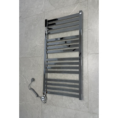 Рушникосушка електрична Terma M01 960x500 Chrome тен MOA Чернівці