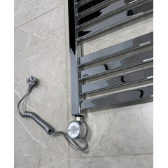 Рушникосушка електрична Terma M01 960x500 Chrome тен MOA Чернівці