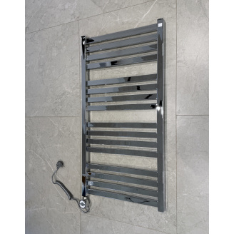 Полотенцесушитель электрический Terma M01 960x500 Chrome тен MOA