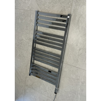 Полотенцесушитель электрический Terma M01 960x500 Chrome, тен ONE