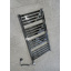 Рушникосушка електрична Terma M01 960x500 Chrome тен MOA Чернівці