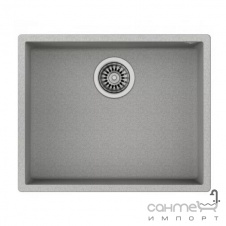 Кухонная мойка Teka Square 50.40 TG 115230021 серый камень