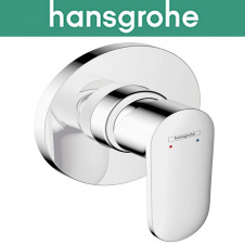 Смеситель Hansgrohe (art 71649000) для душа скрытого монтажа Vernis Blend, Хром