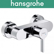 Смеситель Hansgrohe (art 31660000) для душа однорычажный Metris S