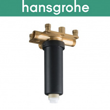 Скрытая часть с потолочным подсоединением Hansgrohe (art 24010180) Rainmaker Select 460