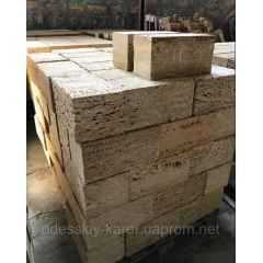 Блок вапняк М-50 390х190х190 Одеса