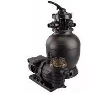 Aquaviva Фільтраційна установка Aquaviva Lagoon 550 (11 м3/год, D330)