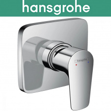 Смеситель Hansgrohe (art 71764000) для душа Talis E