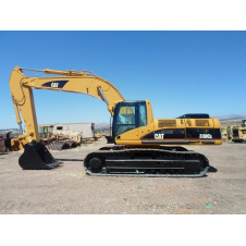 Аренда гусеничного экскаватора Caterpillar 330C