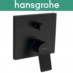 Смеситель Hansgrohe (art 75415670) для душа, Vivenis, чёрный матовый Суми
