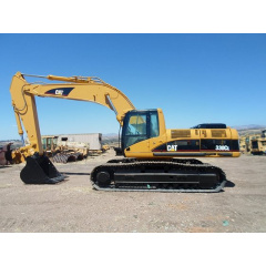 Аренда гусеничного экскаватора Caterpillar 330C Белая Церковь