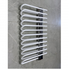 Полотенцесушитель Terma Michelle 780x500 RAL 9016 Хром