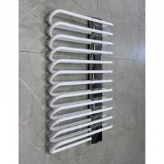 Полотенцесушитель Terma Michelle 780x500 RAL 9016 Хром Королево