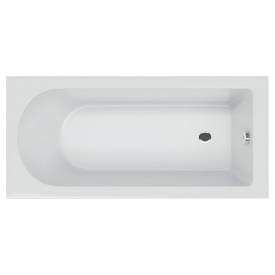 Ванна акриловая KOLLER POOL Dakota 170х70 см сифон и ножки (123543)