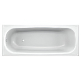 Ванна сталева KOLLER POOL Universal 160x70 см 3,5 мм з anti-slip (B60HAI00E)