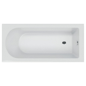 Ванна акриловая KOLLER POOL Dakota 160х70 см сифон и ножки (123542)
