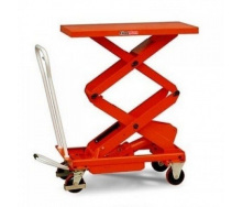 Cтол подъемный гидравлический Giant Move MH-E50 500 кг 1260х520х460 мм