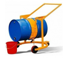 Транспортировщик и кантователь бочек Giant Move CB-A80 364 кг 1000х870х1050 мм