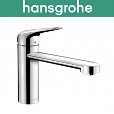 Смеситель Hansgrohe (art 71807000) для кухни, Focus M42