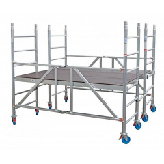 Вишка-тура Krause ProTec XSP 3,7 м Прилуки